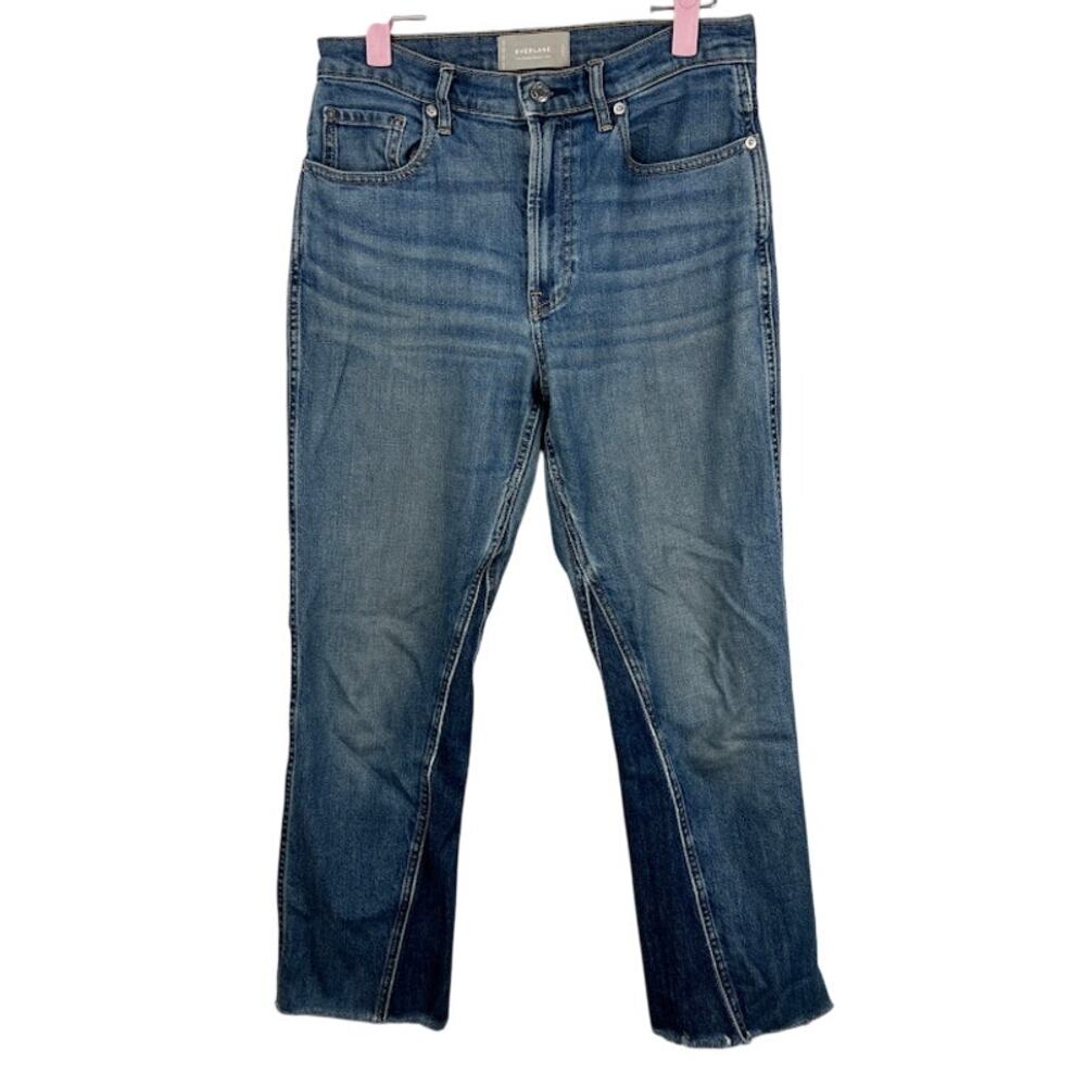 Everlane The Cheeky bootcut jean cropped women's size 27